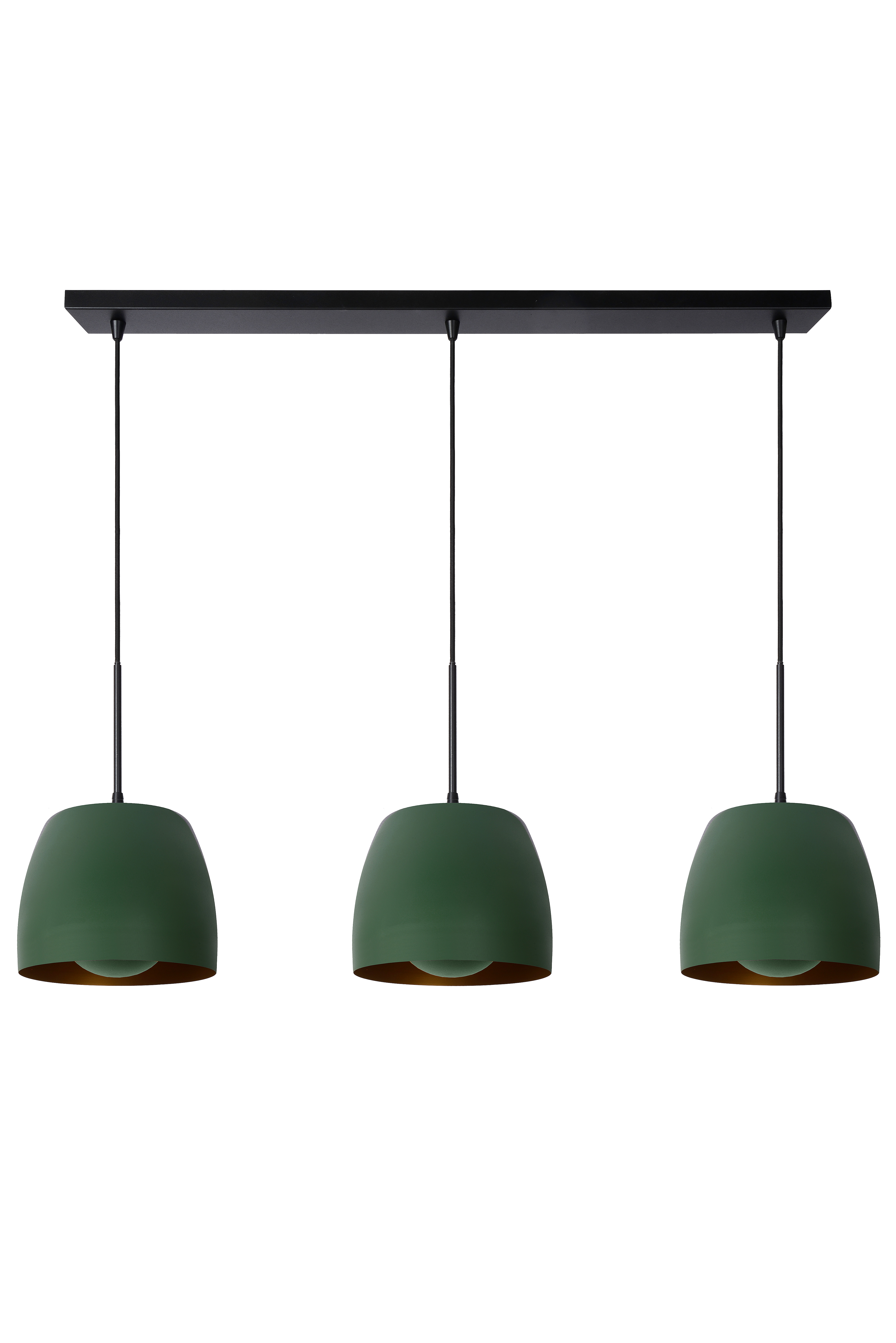 Pendant light online green